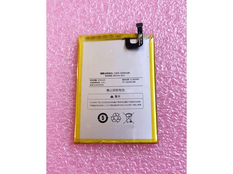 KONKA KLB345P394