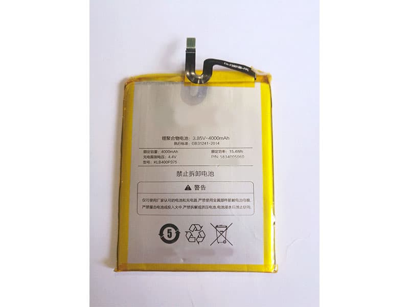 KONKA KLB400P375