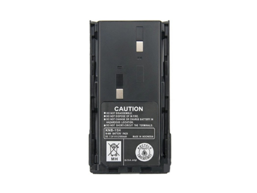 KENWOOD KNB-15H