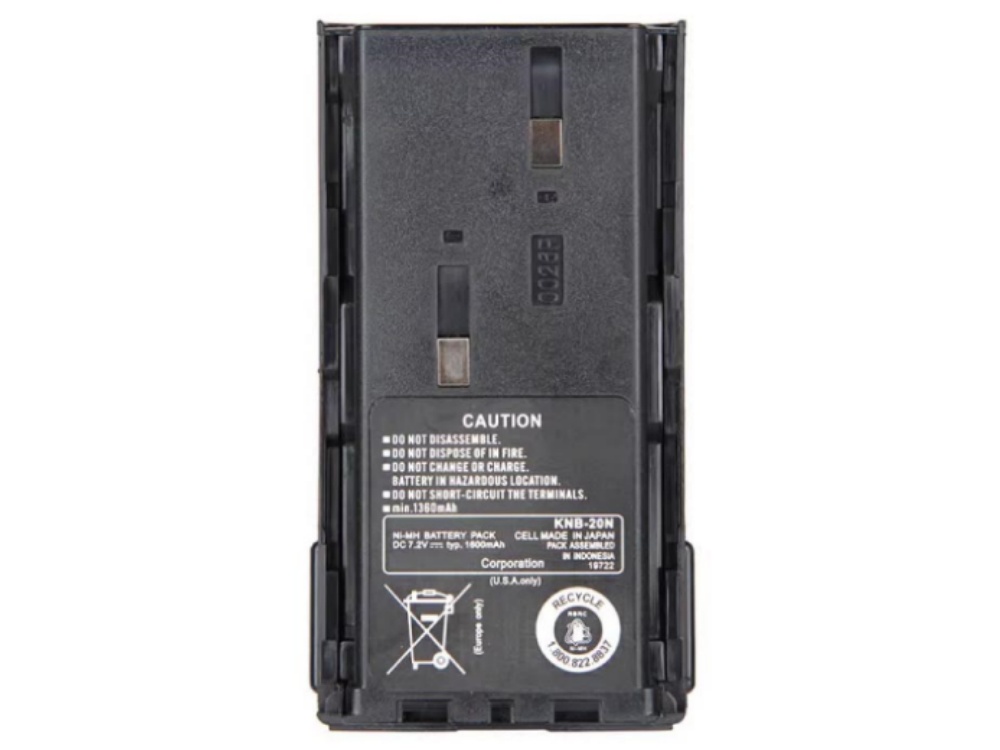 KENWOOD KNB-20N