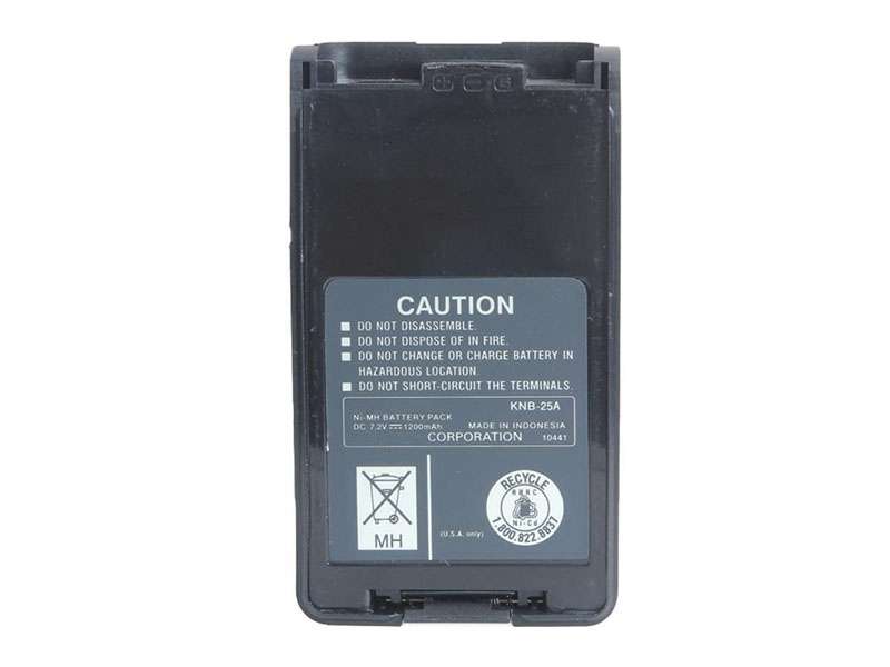 Kenwood KNB-25A