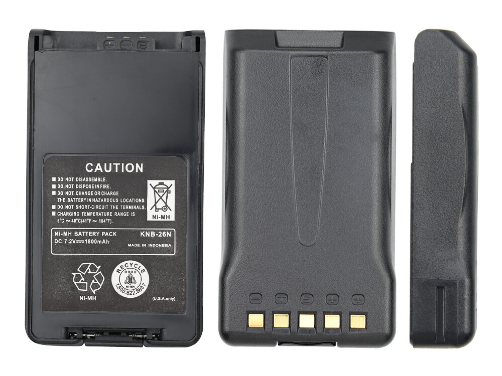 KENWOOD KNB-26N