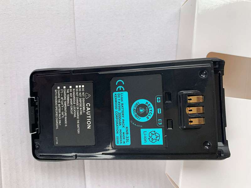 Kenwood KNB-33L
