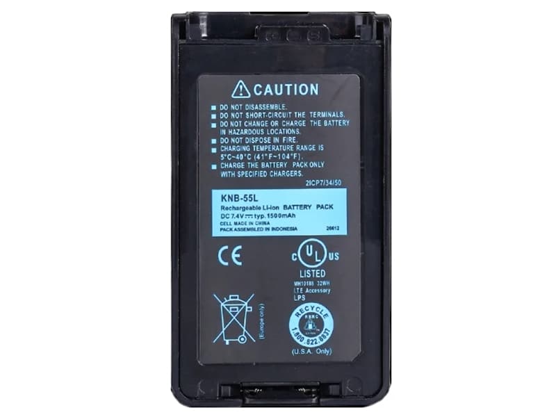 KENWOOD KNB-55L