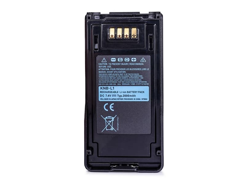 KENWOOD KNB-L1
