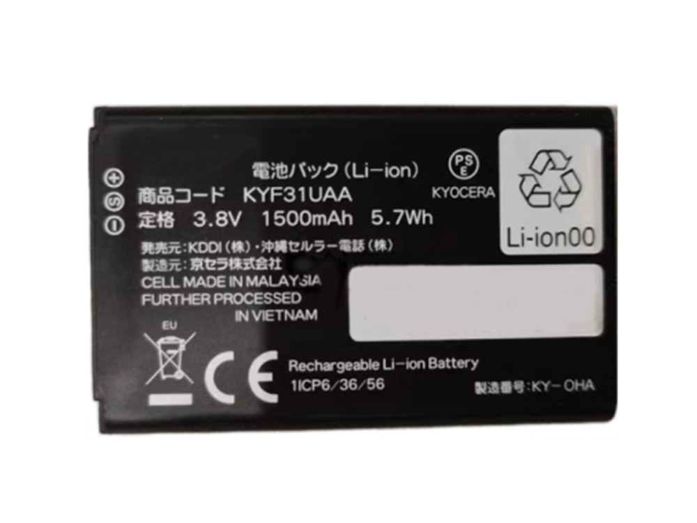 KYOCERA KYF31UAA