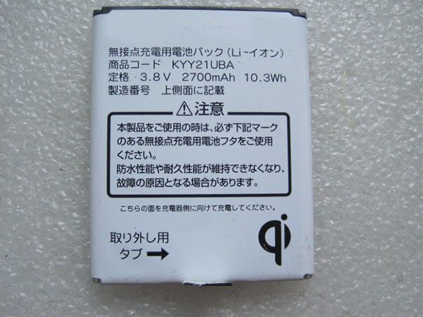 KYOCERA KYY21UBA