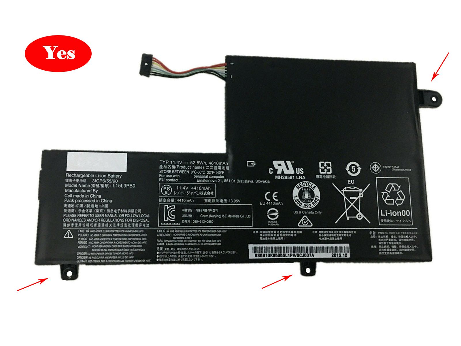 Lenovo L15C3PB1