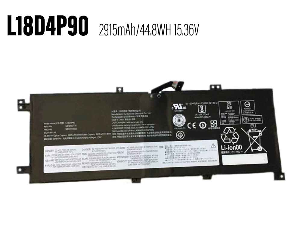 Lenovo L18D4P90