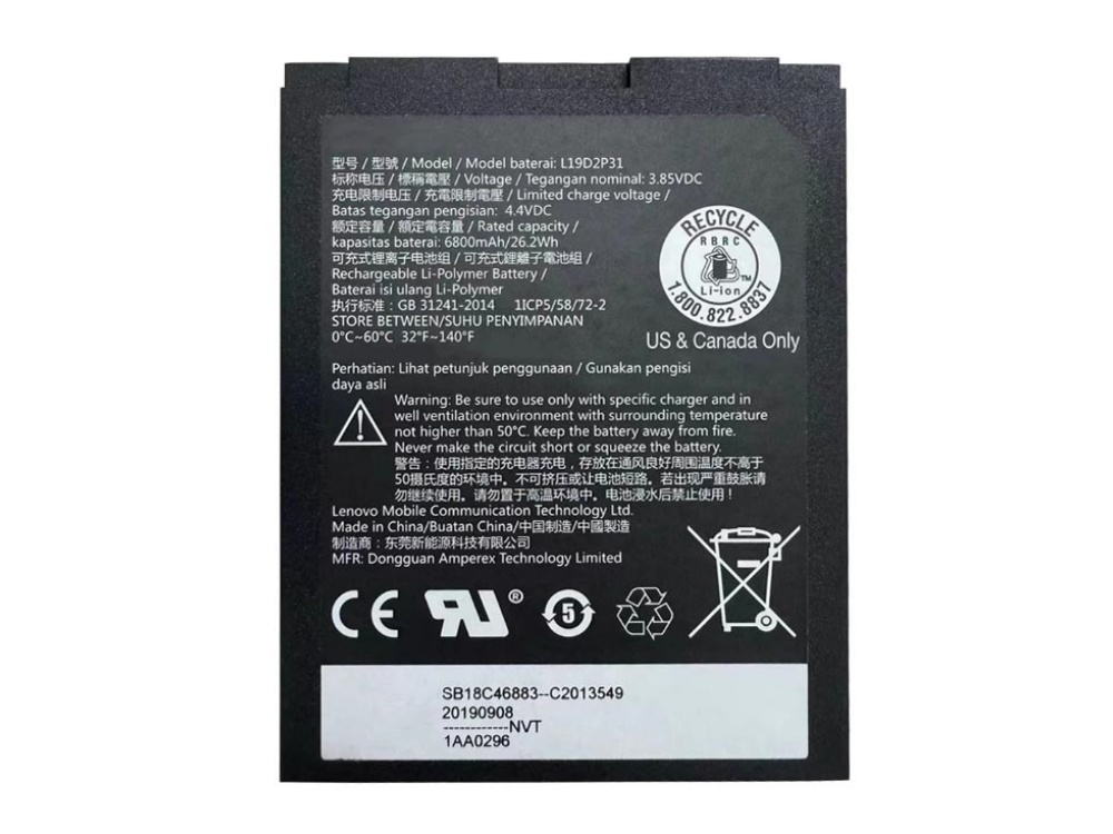 LENOVO L19D2P31