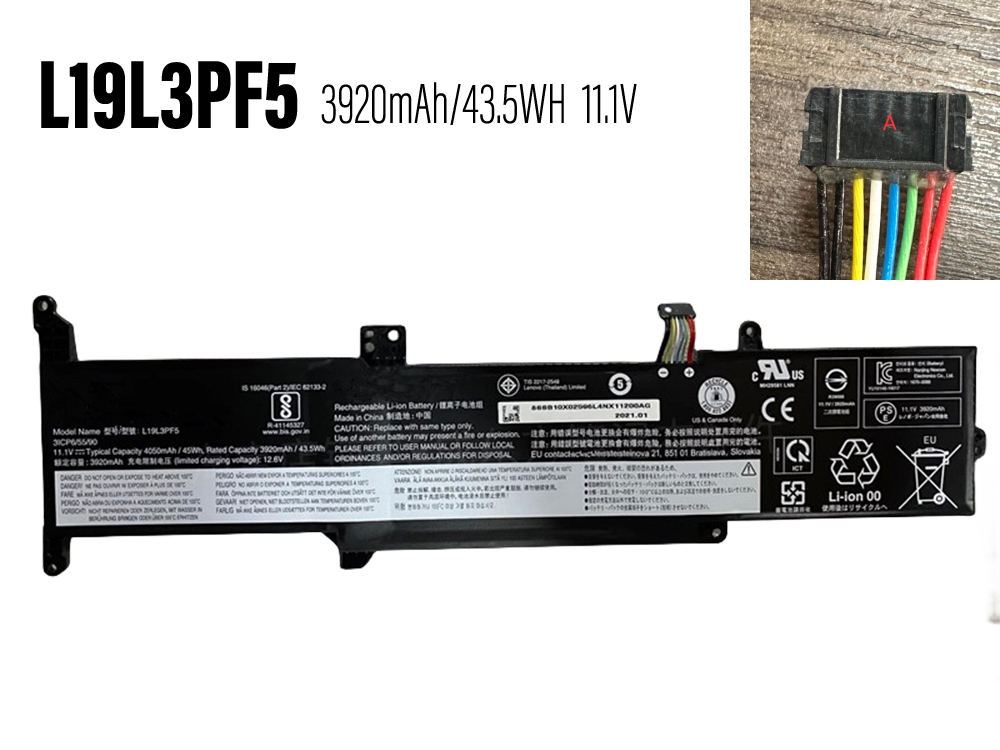 Lenovo L19L3PF5