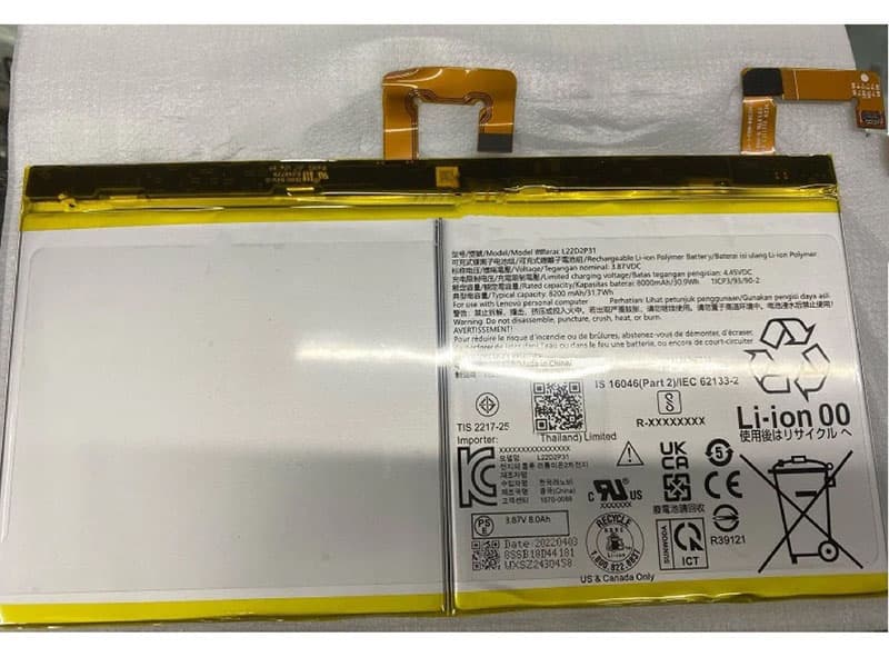 LENOVO L22D2P31