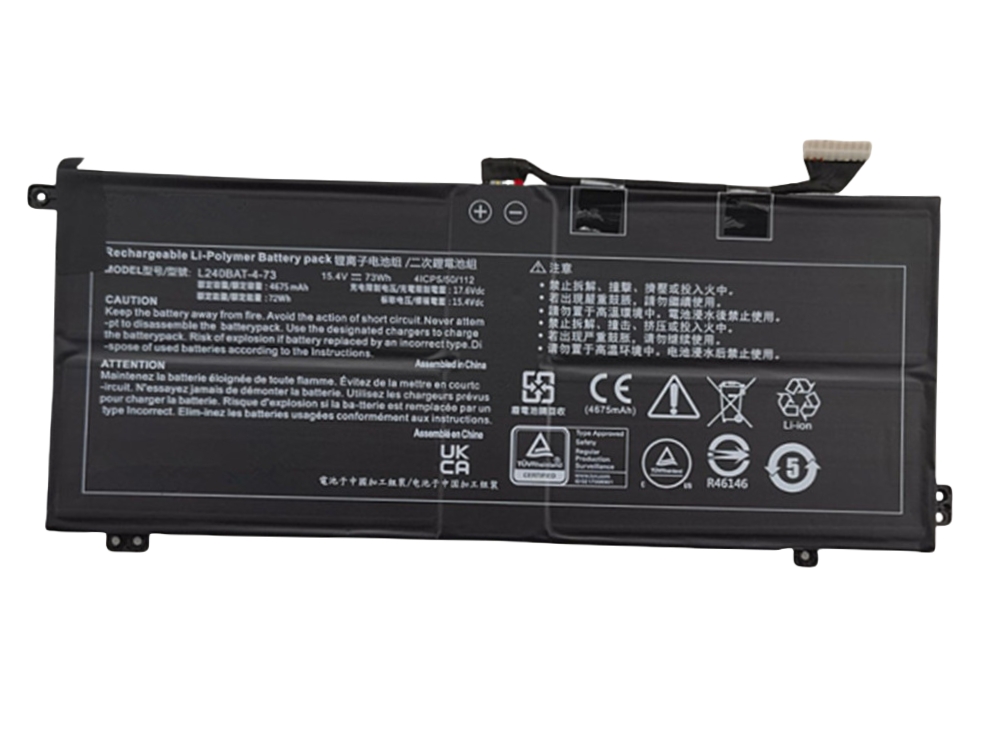 HASEE L240BAT-4-73