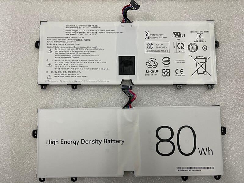 LG LBV7227E