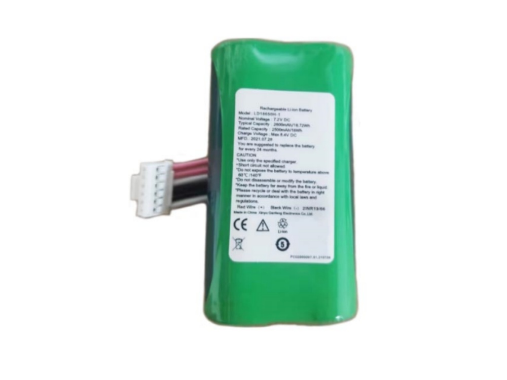 INGENICO LD18650H-1