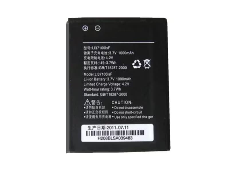 HISENSE LI37100LSF