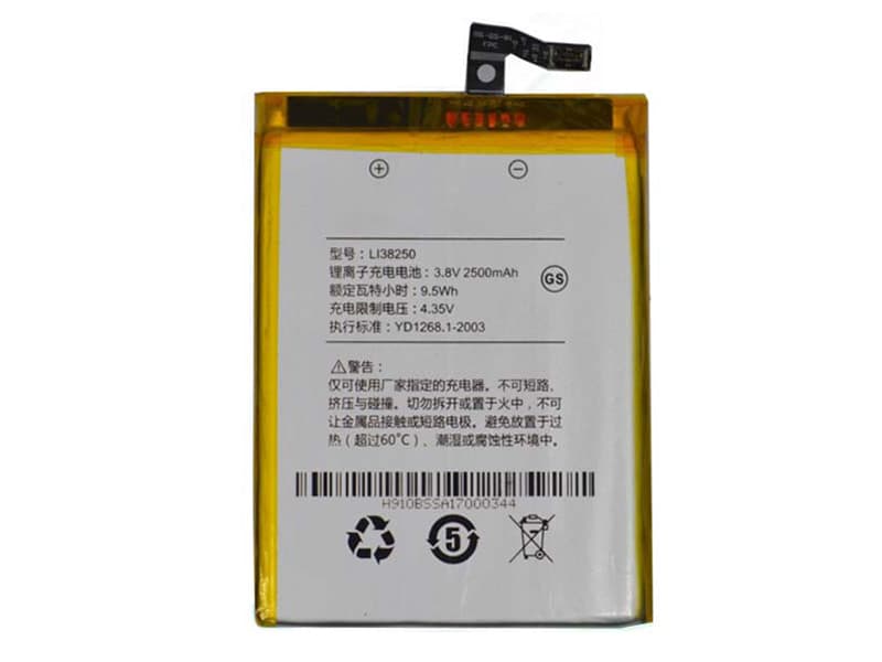 HISENSE LI38250