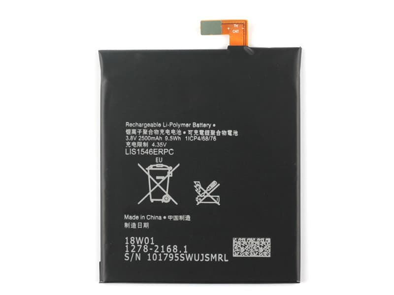 Sony LIS1546ERPC