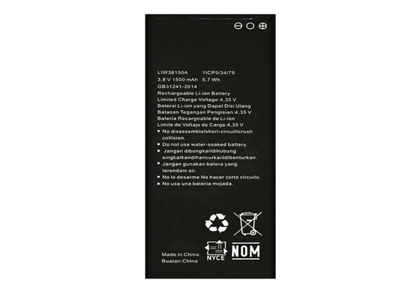 HISENSE LIW38150A