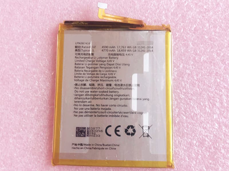 Hisense LNP387459