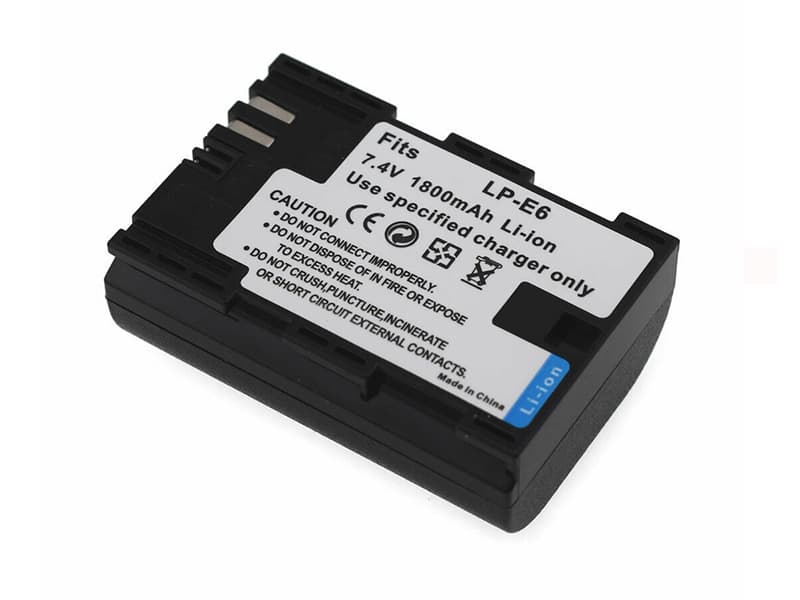 CANON LP-E6