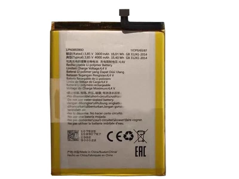 Hisense LPN385390D