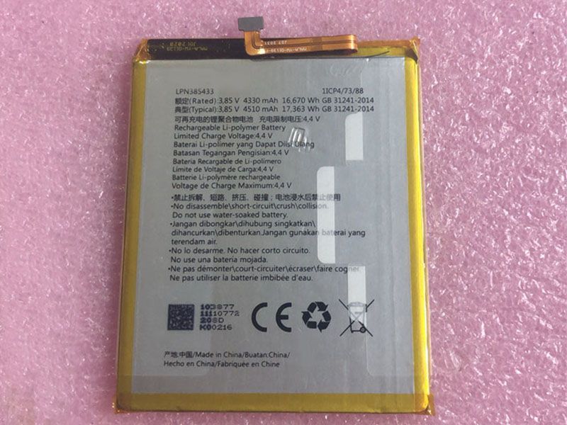 Hisense LPN385433