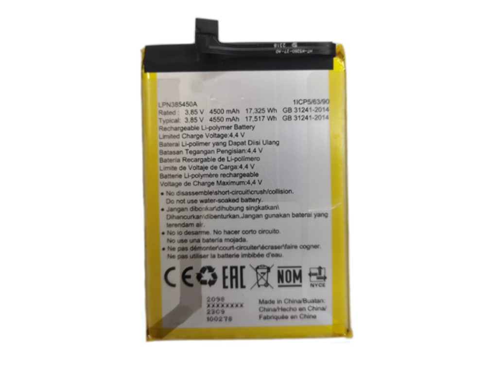 HISENSE LPN385450A