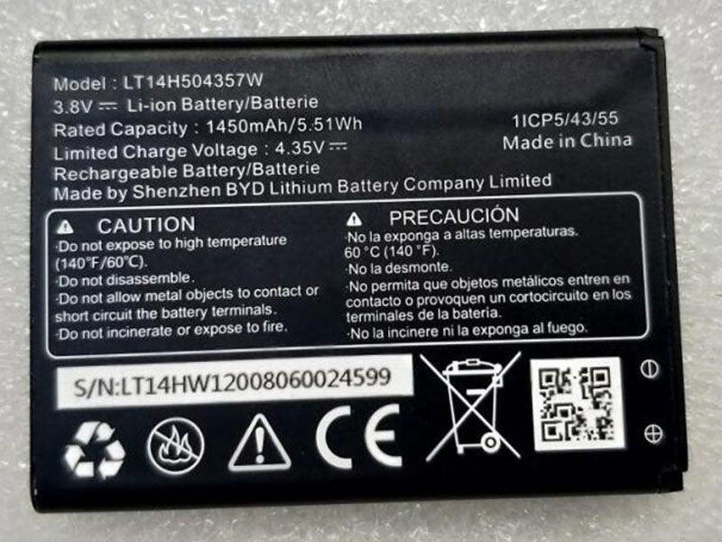 WIKO LT14H504357W