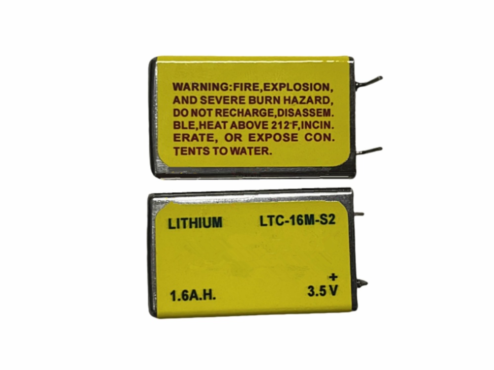 KEEPER LTC-16M-S2