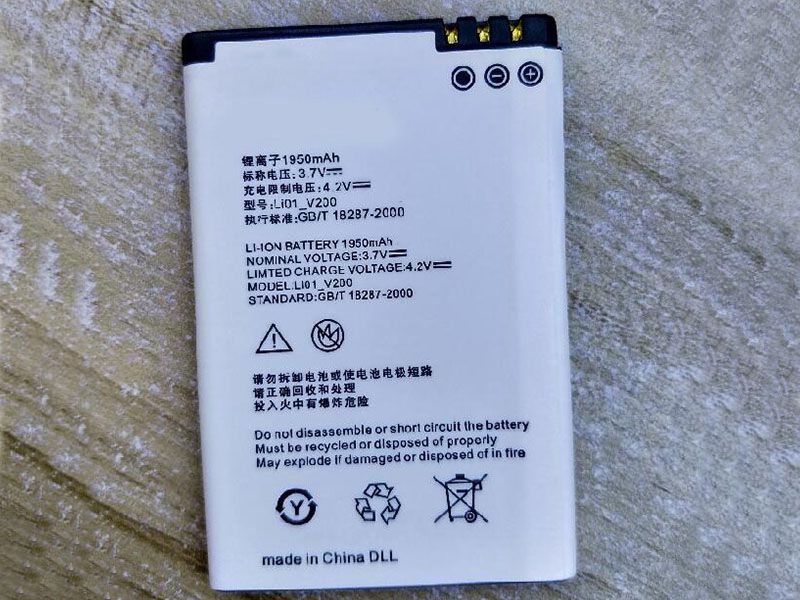 Sony LI01_V200