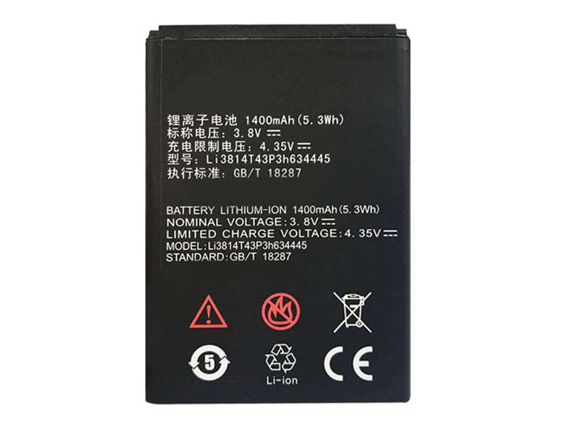ZTE LI3814T43P3H634445
