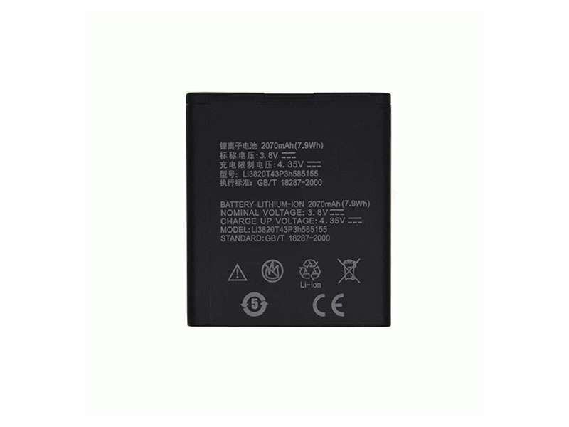 ZTE LI3820T43P3H585155