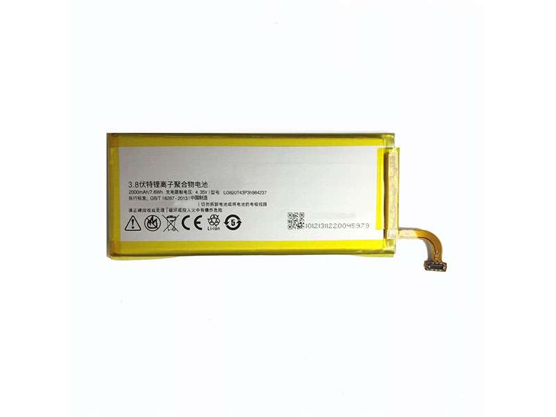 ZTE LI3820T43P3H984237