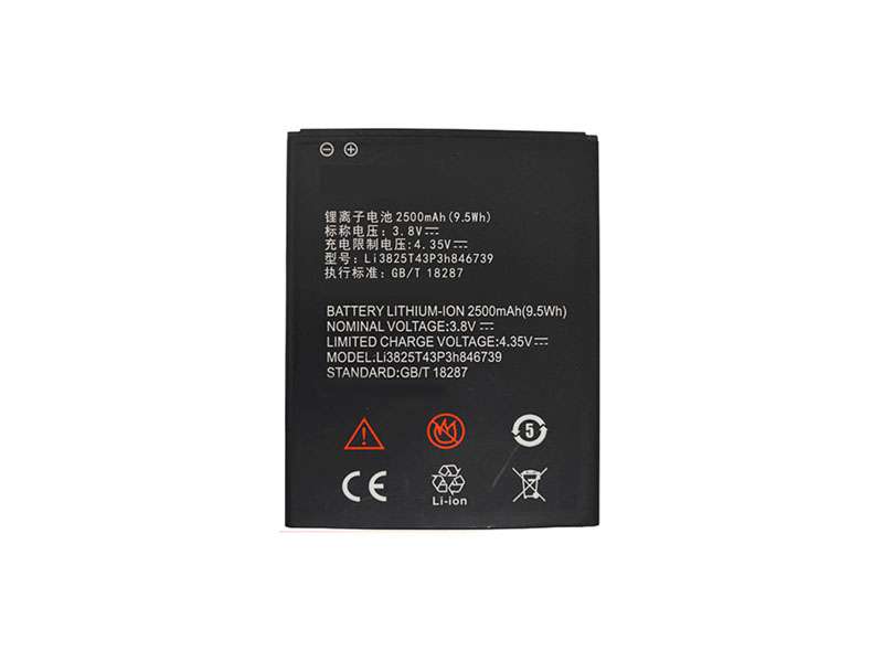 ZTE LI3825T43P3H846739