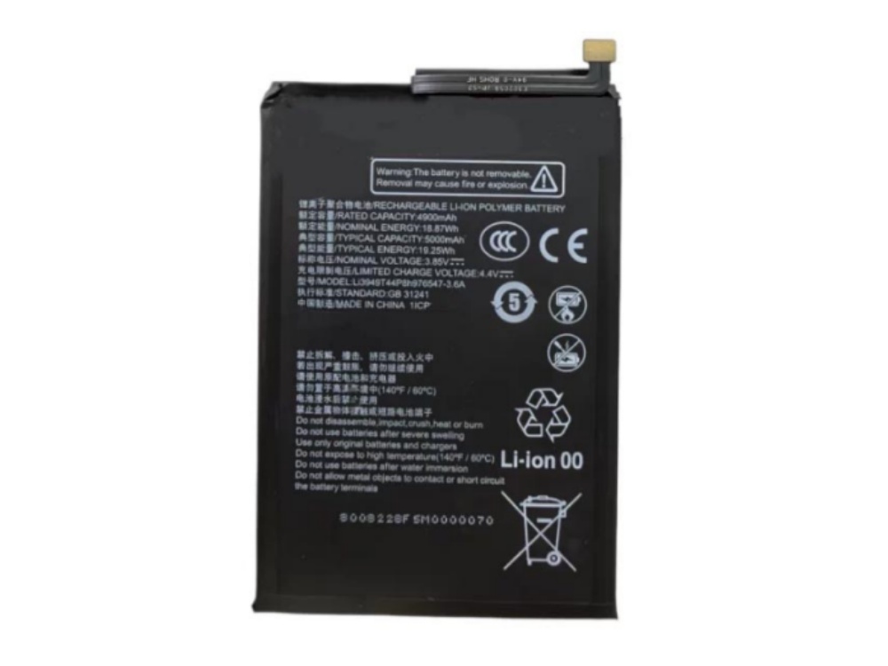 ZTE LI3949T44P8H976547-3.6A