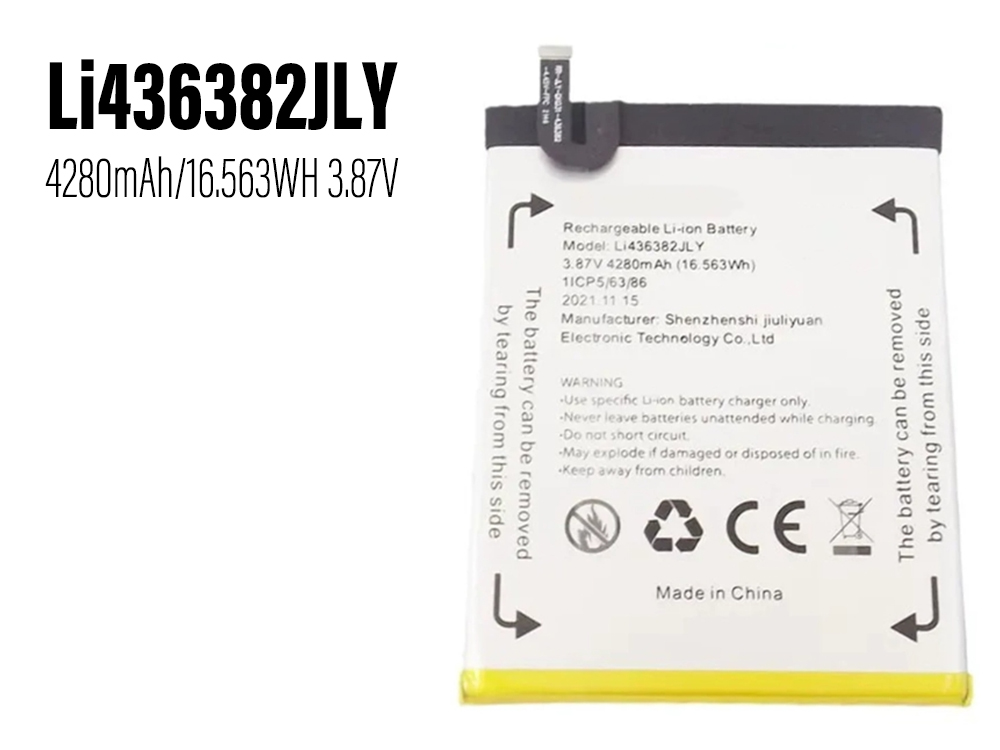 Blackview LI436382JLY