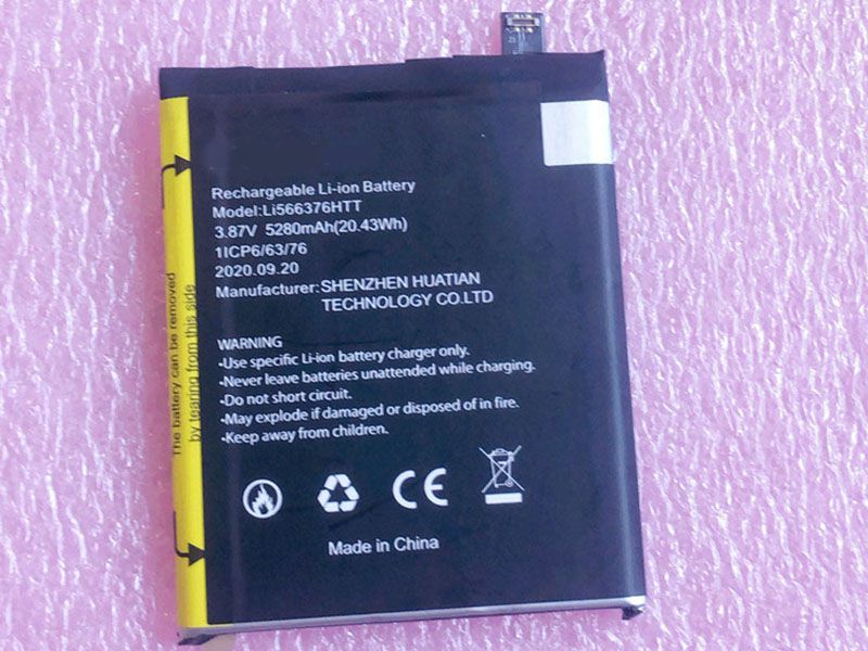 Blackview LI566376HTT
