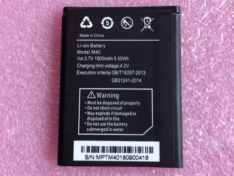 QMPT M40