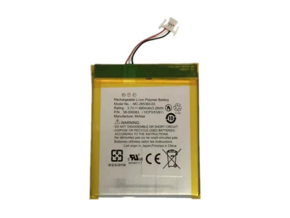 KINDLE MC-265360-03