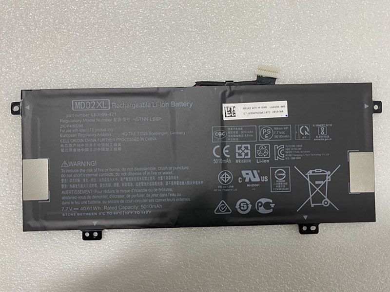 HP MD02XL