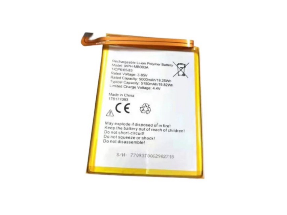 IDEMIA MPH-MB003A