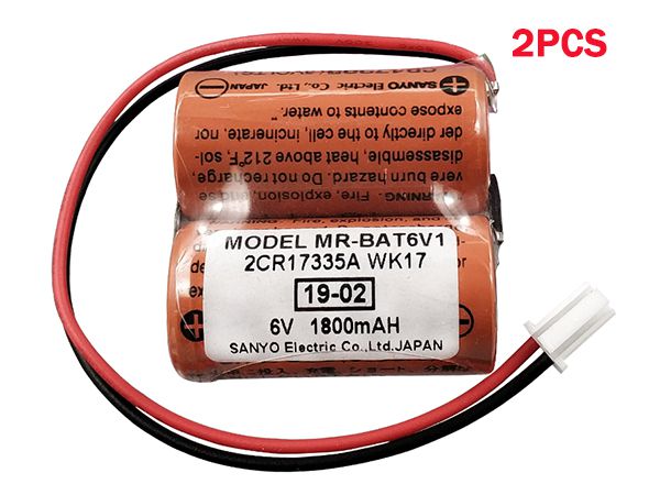 Mitsubishi MR-BAT6V1