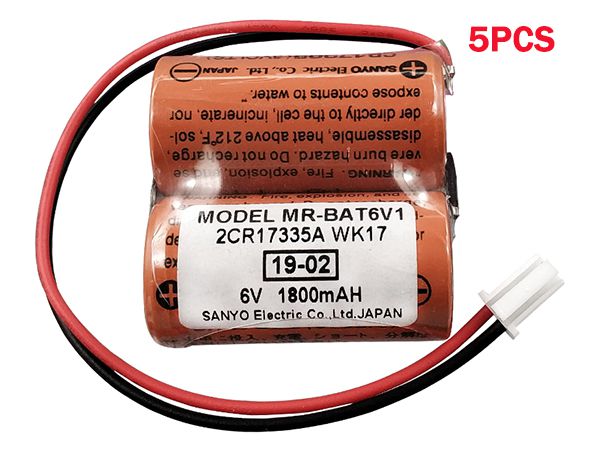 Mitsubishi MR-BAT6V1