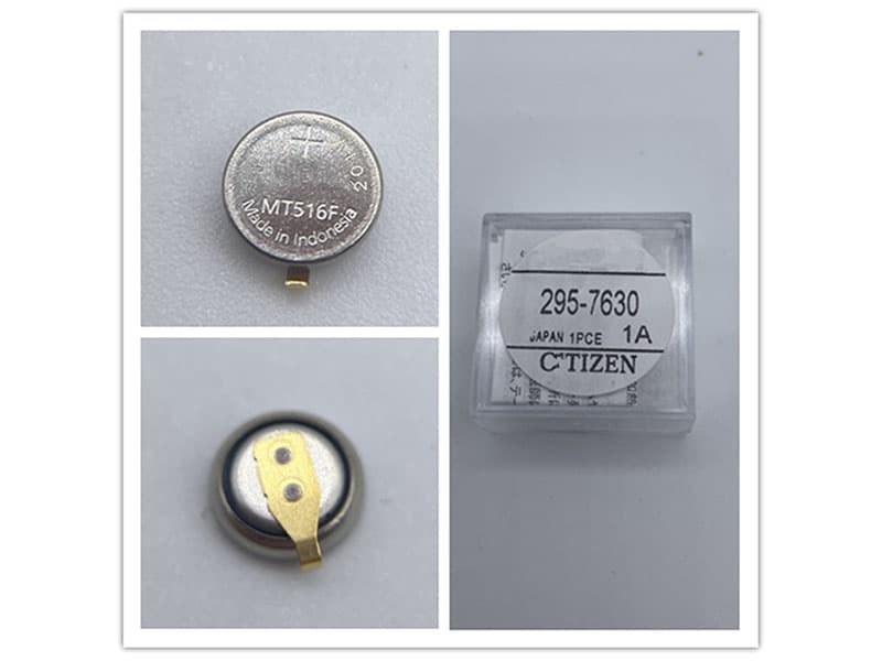 PANASONIC 295-7630