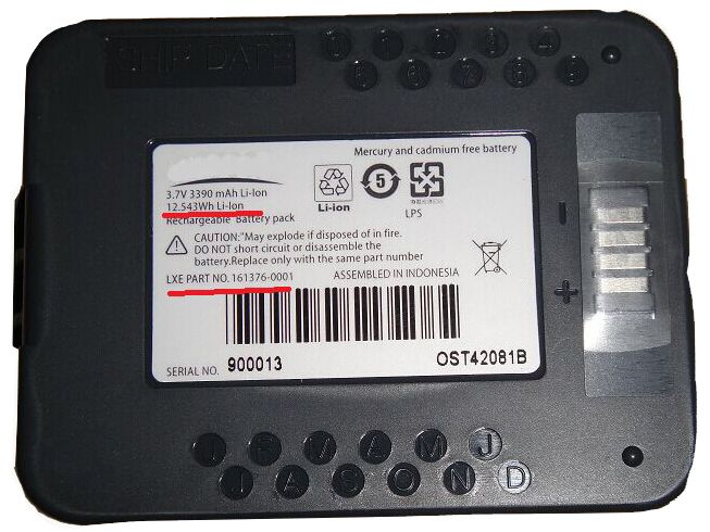 LXE 161376-0001