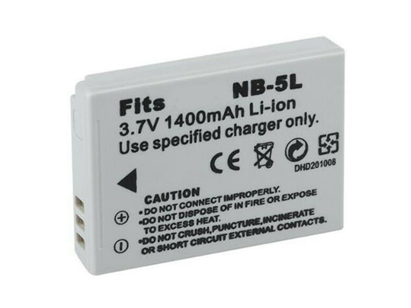 CANON NB-5L