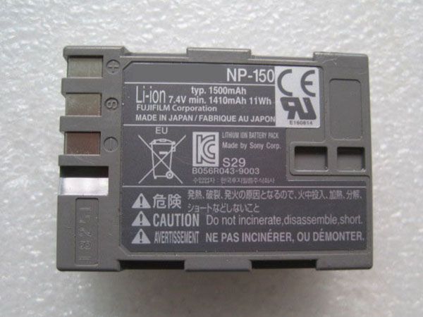 Fujifilm NP-150