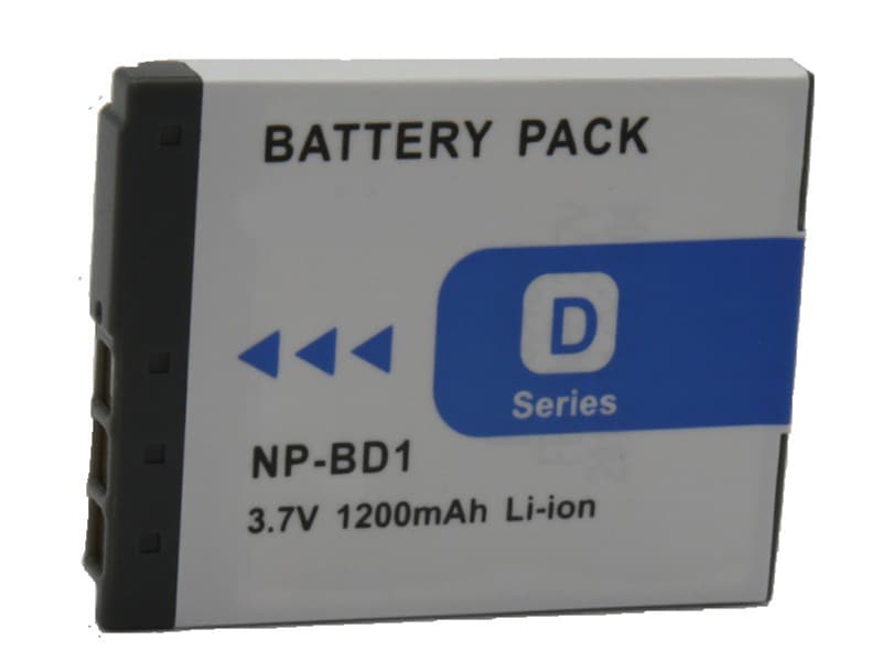 SONY NP-BD1