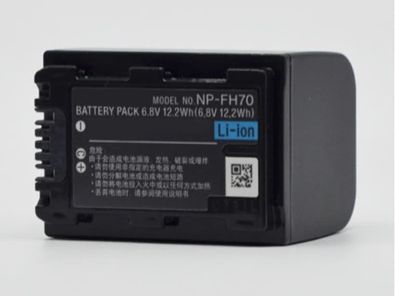 SONY NP-FH70